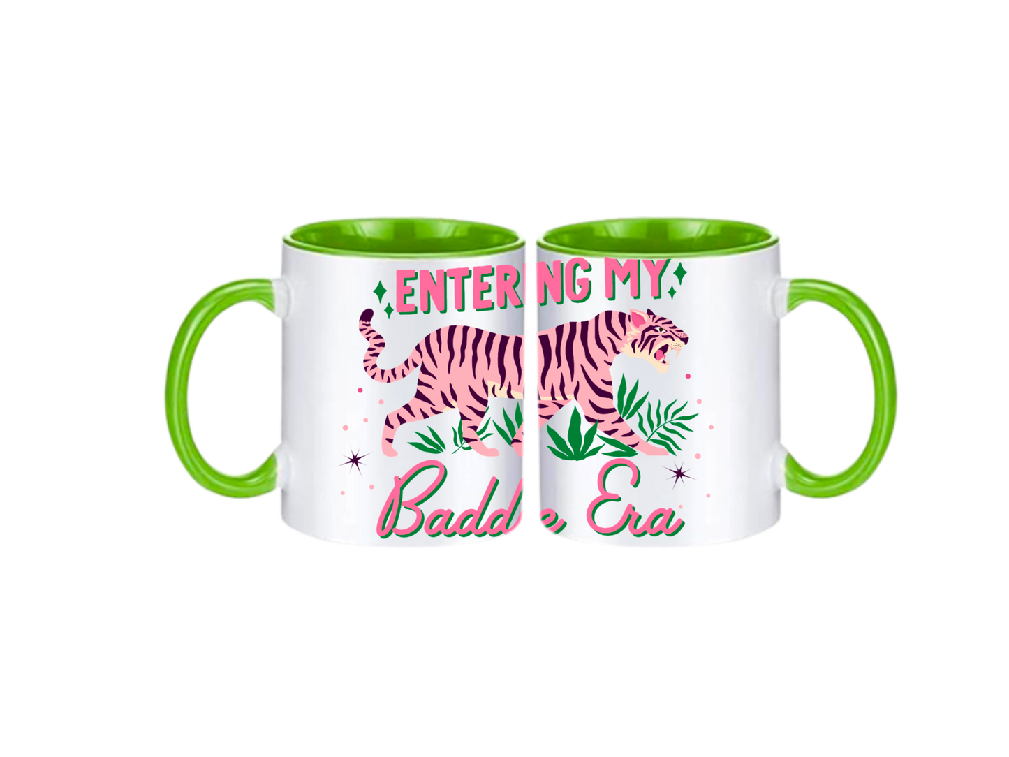 Baddie Era Mug