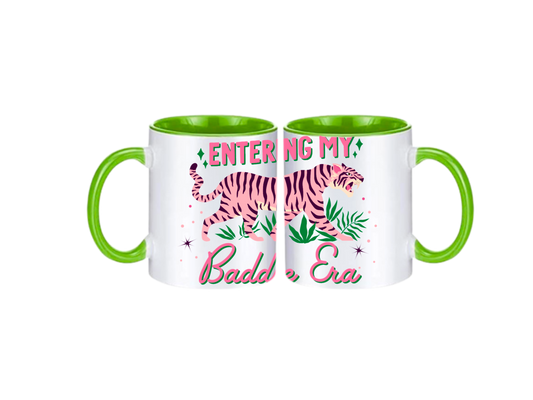 Baddie Era Mug